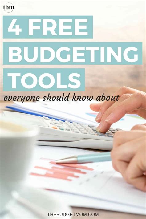 budgeting tools free